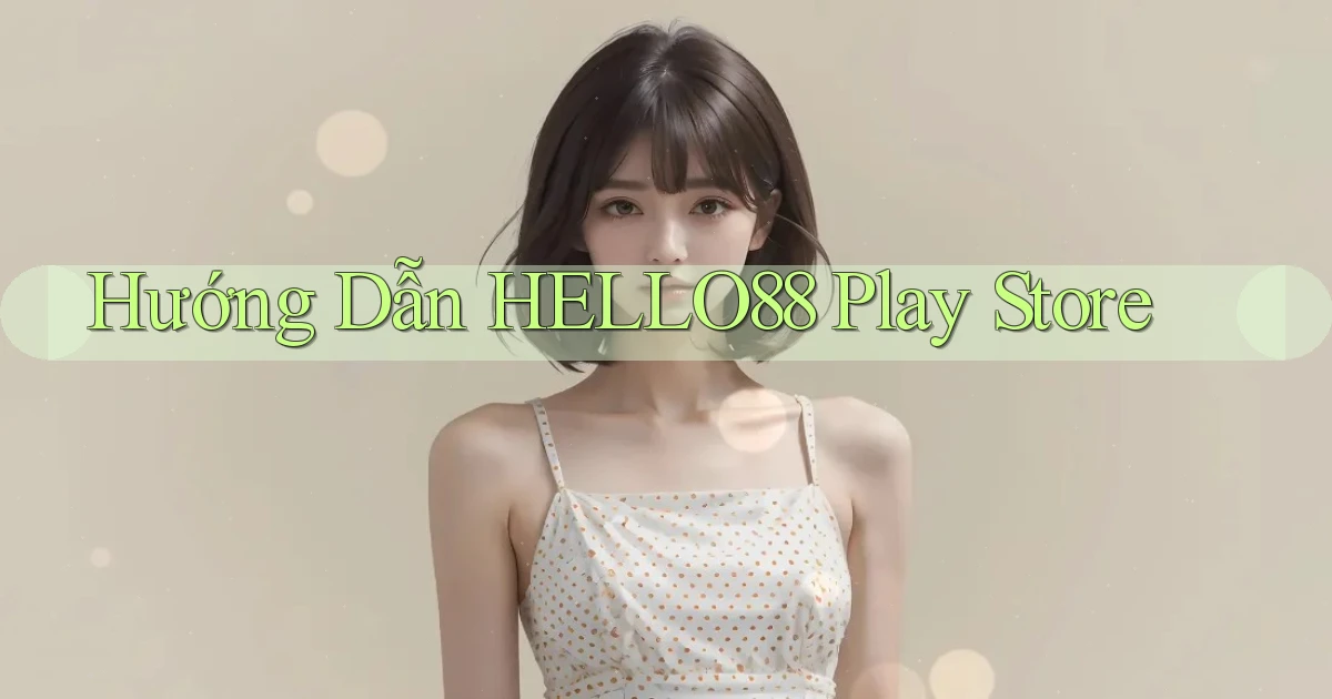 hướng dẫn hello88 play store