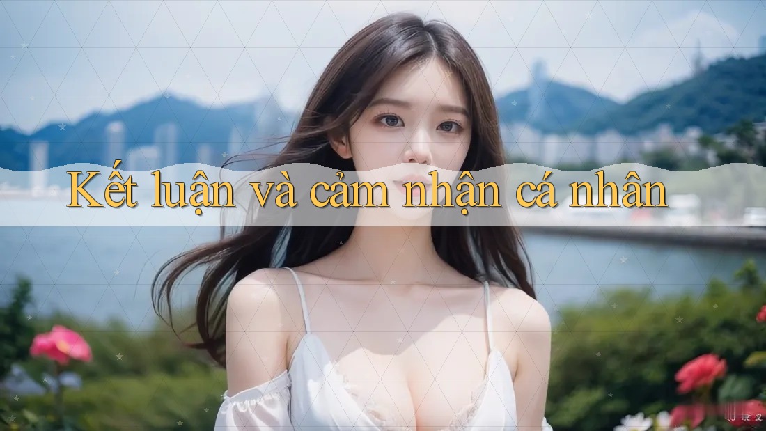 Kết luận và cảm nhận cá nhân