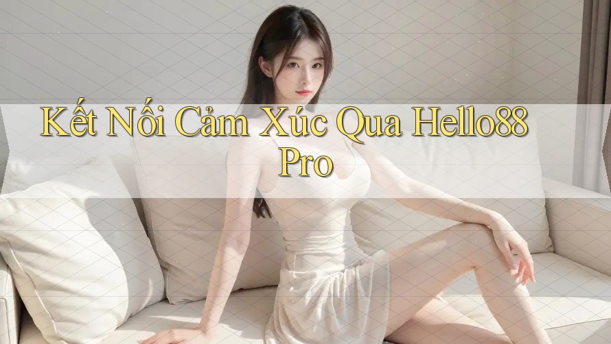 Kết Nối Cảm Xúc Qua Hello88 Pro