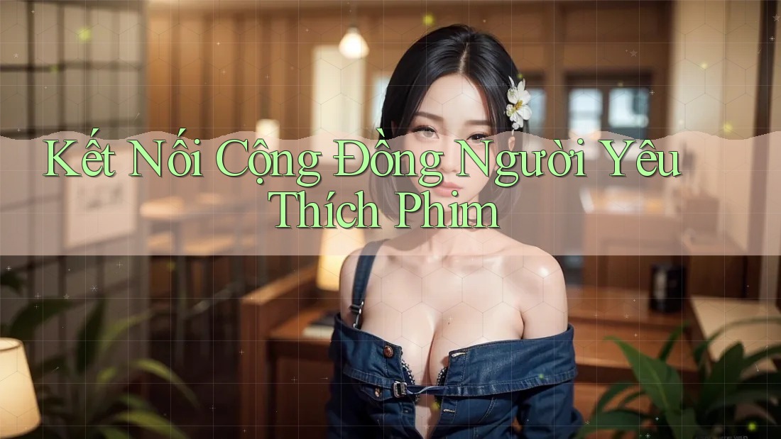 Kết Nối Cộng Đồng Người Yêu Thích Phim