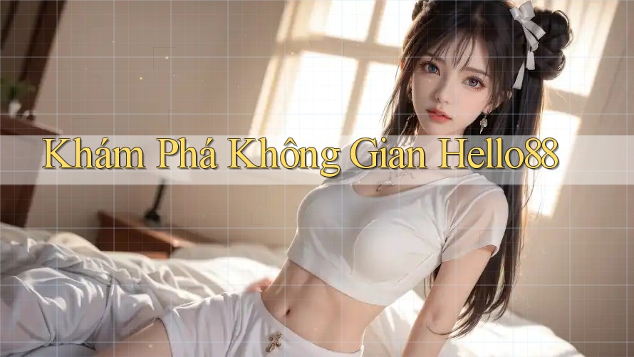 Khám Phá Không Gian Hello88