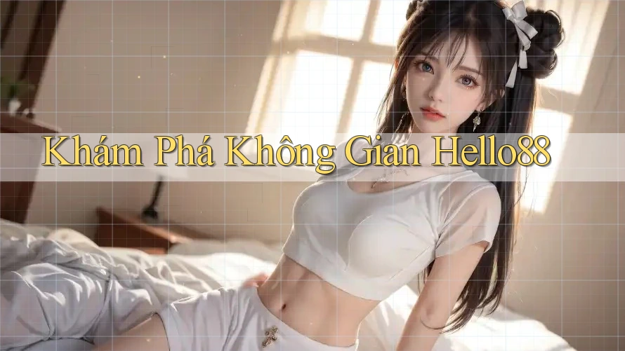 Khám Phá Không Gian Hello88
