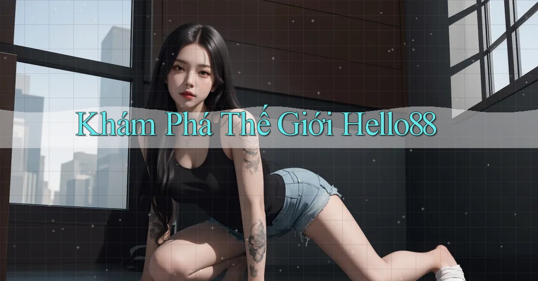 Khám Phá Thế Giới Hello88