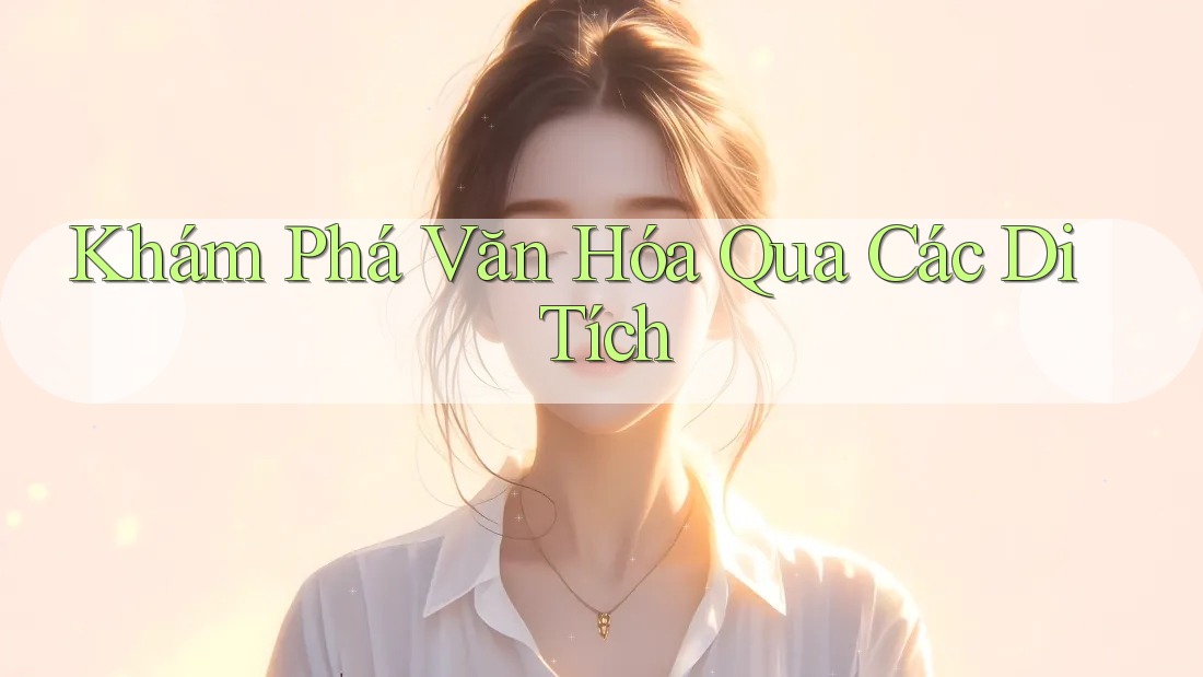 Khám Phá Văn Hóa Qua Các Di Tích