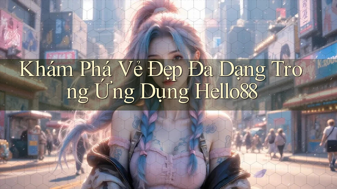 Khám Phá Vẻ Đẹp Đa Dạng Trong Ứng Dụng Hello88