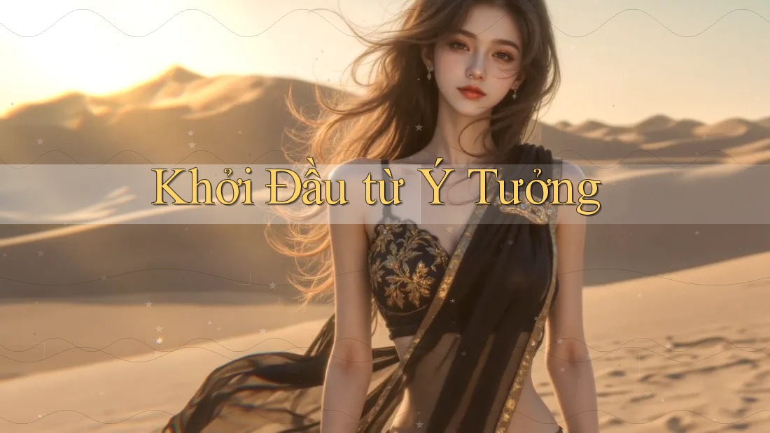 Khởi Đầu từ Ý Tưởng