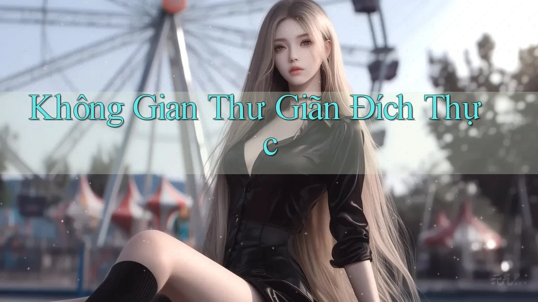 Không Gian Thư Giãn Đích Thực