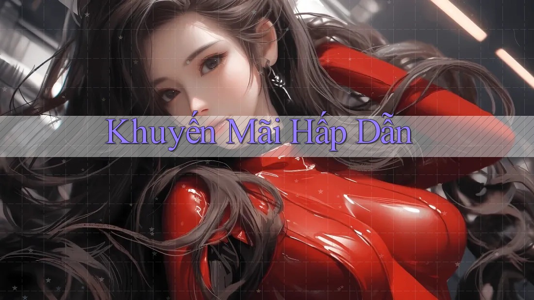 Khuyễn Mãi Hấp Dẫn
