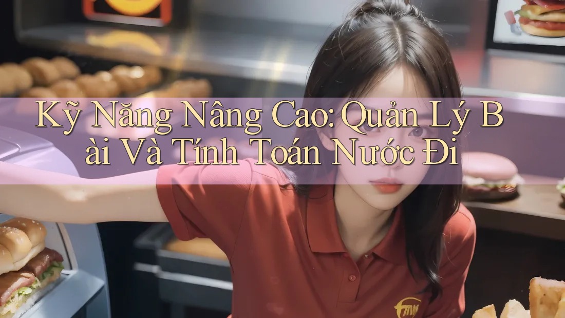 Kỹ Năng Nâng Cao: Quản Lý Bài Và Tính Toán Nước Đi