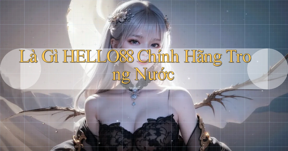 là gì hello88 chính hãng trong nước