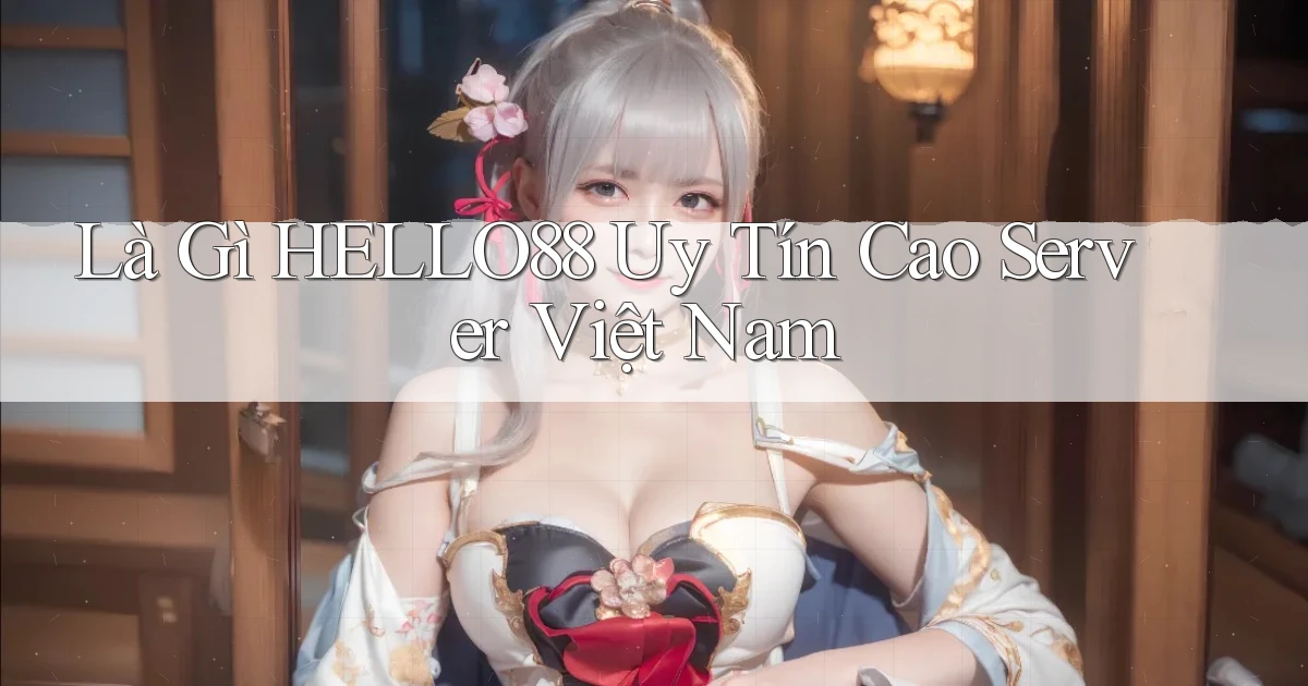 là gì hello88 uy tín cao server việt nam