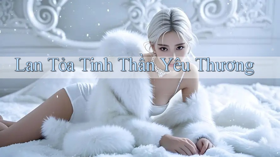 Lan Tỏa Tinh Thần Yêu Thương