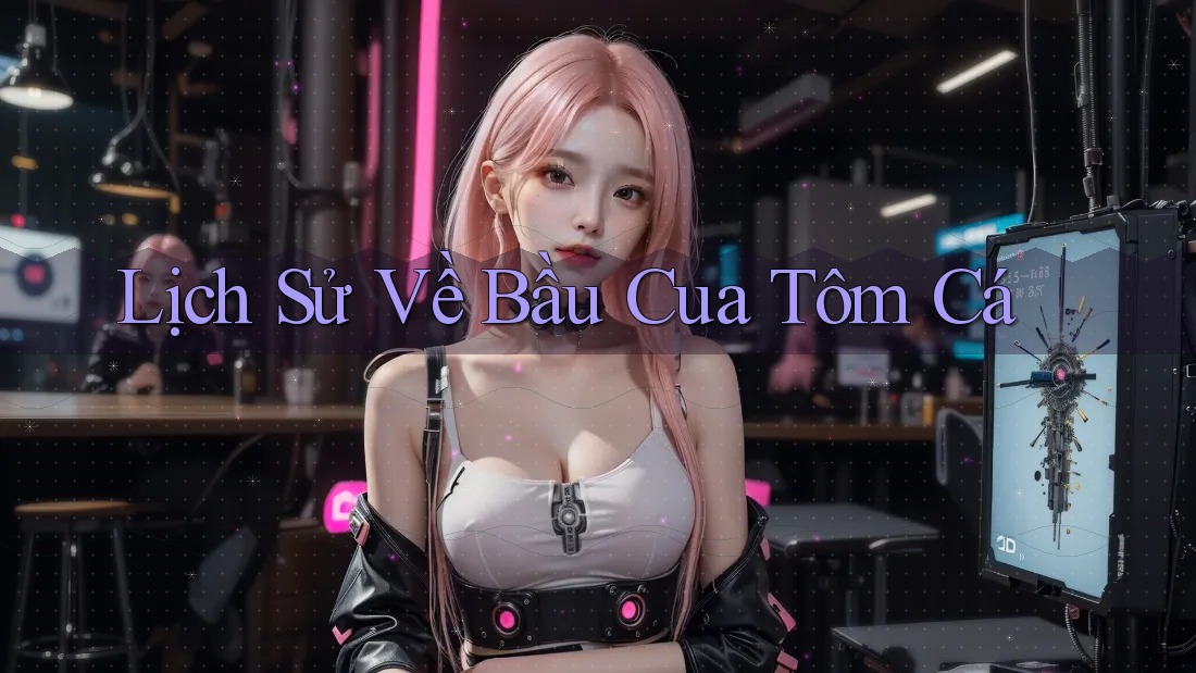 Lịch Sử Về Bầu Cua Tôm Cá