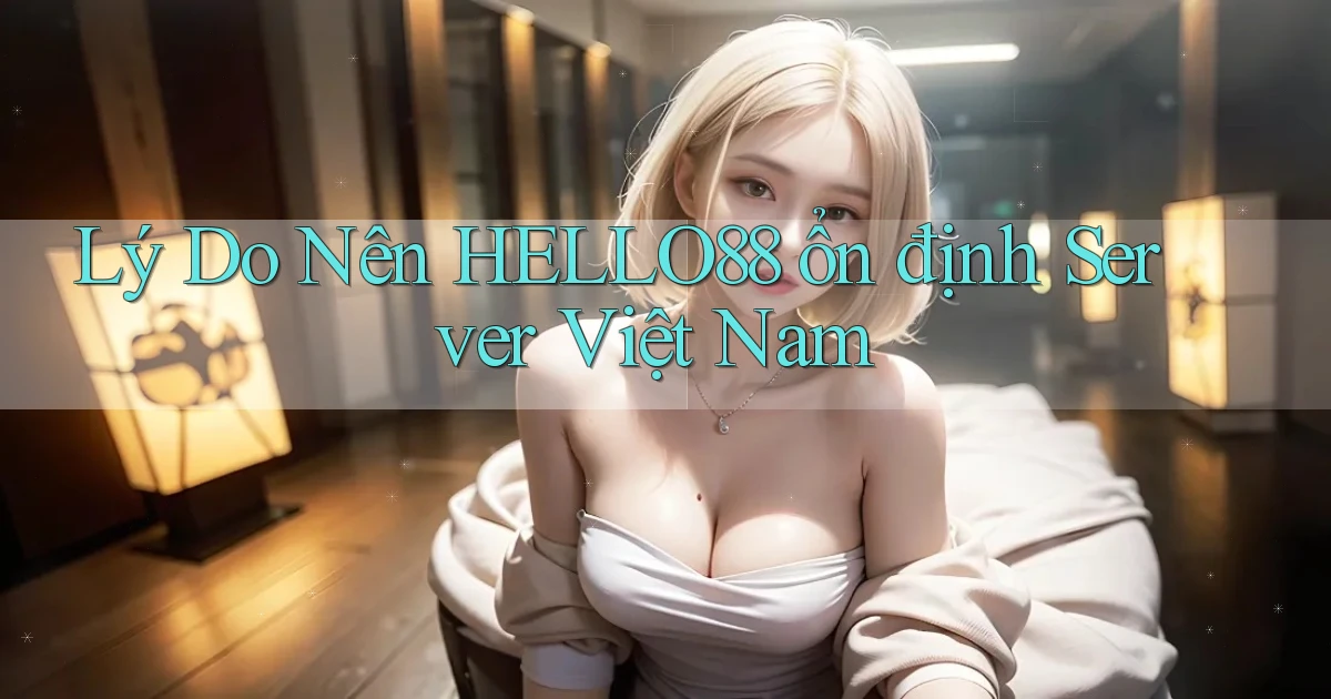 lý do nên hello88 ổn định server việt nam