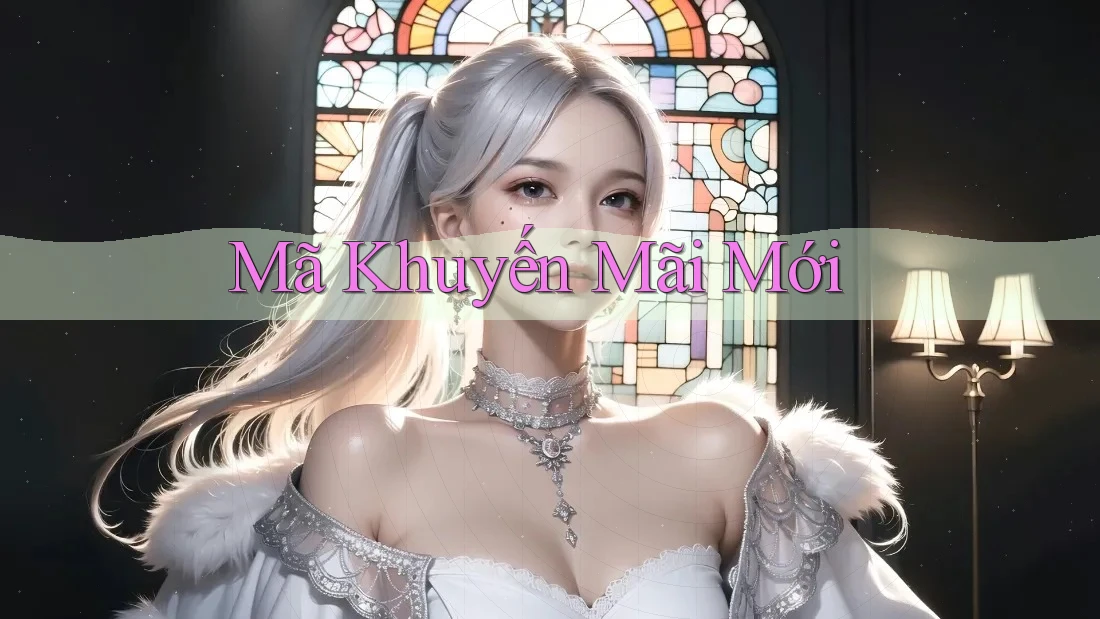 Mã Khuyến Mãi Mới