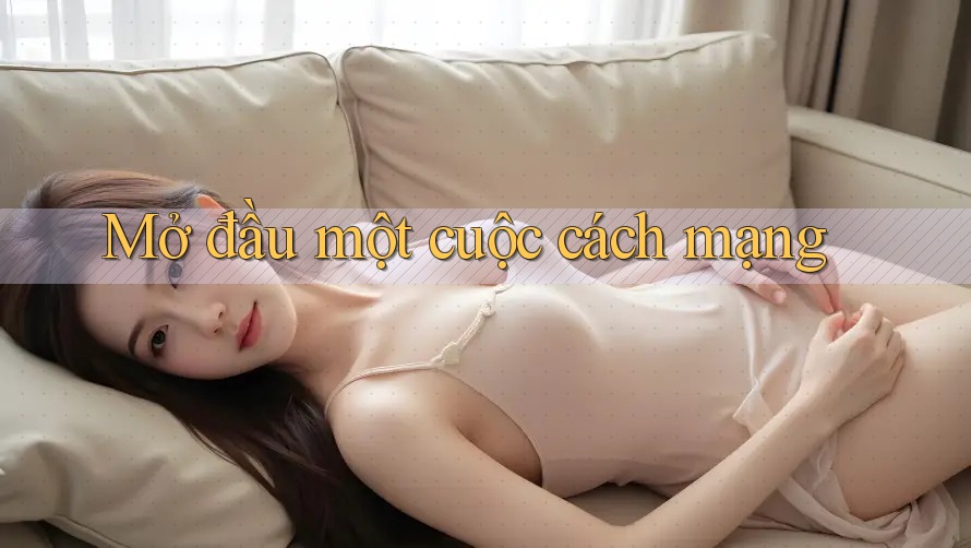 Mở đầu một cuộc cách mạng