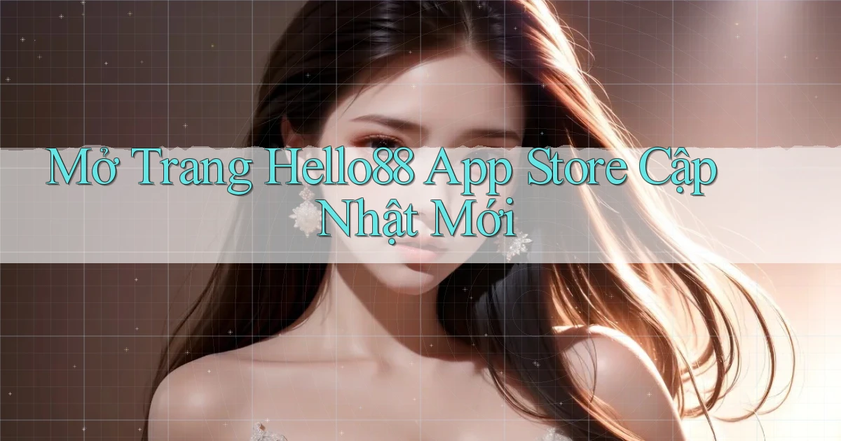 mở trang hello88 app store cập nhật mới