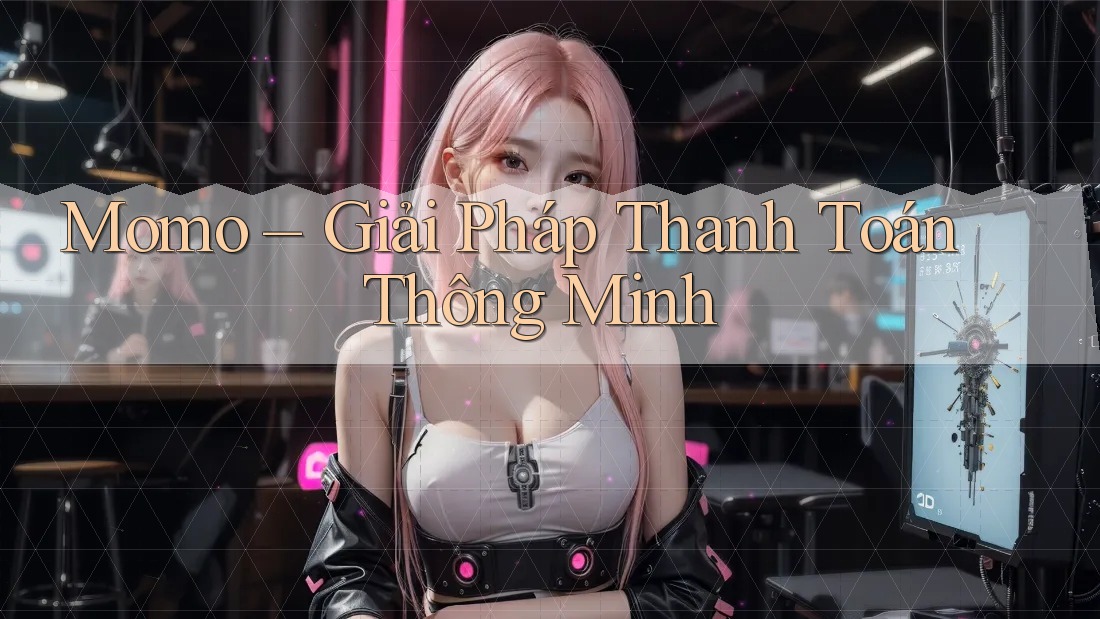 Momo – Giải Pháp Thanh Toán Thông Minh