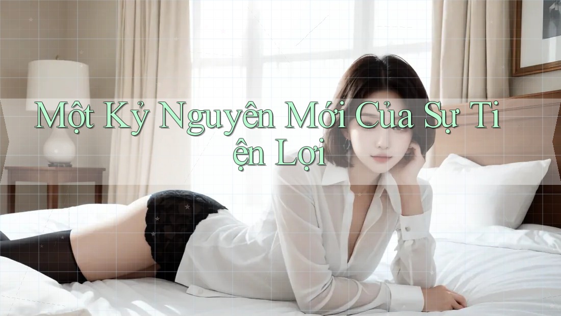 Một Kỷ Nguyên Mới Của Sự Tiện Lợi