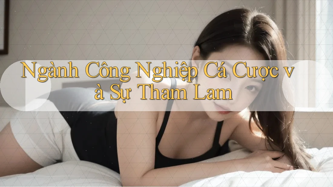 Ngành Công Nghiệp Cá Cược và Sự Tham Lam