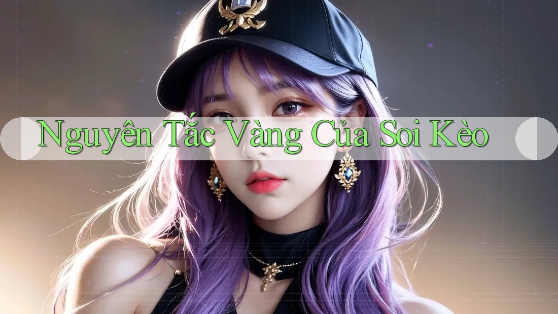 Nguyên Tắc Vàng Của Soi Kèo