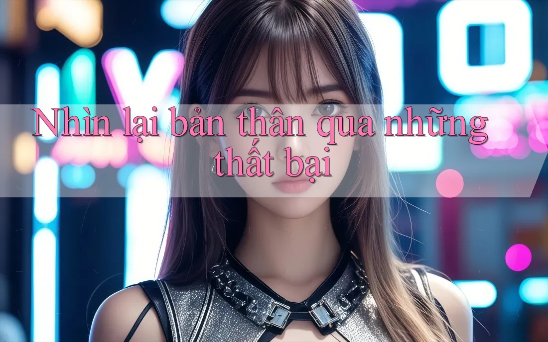 Nhìn lại bản thân qua những thất bại