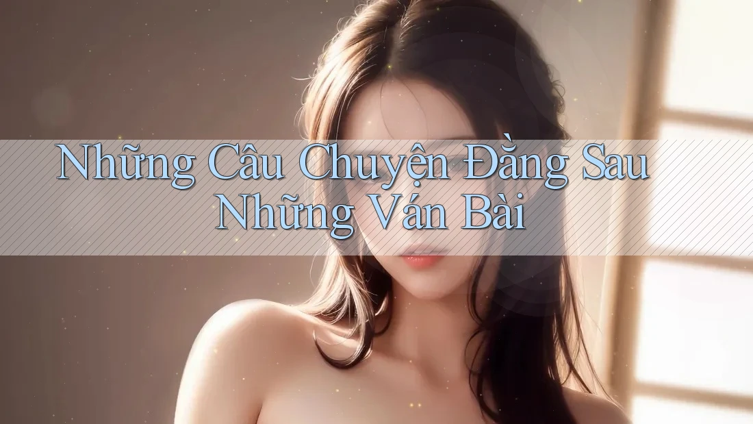 Những Câu Chuyện Đằng Sau Những Ván Bài