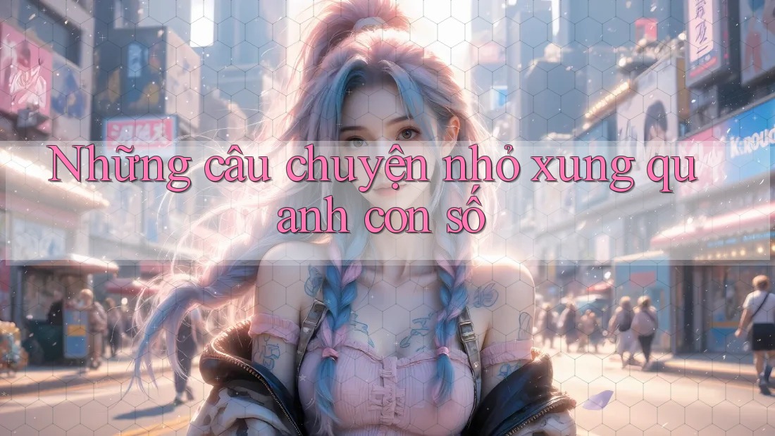 Những câu chuyện nhỏ xung quanh con số