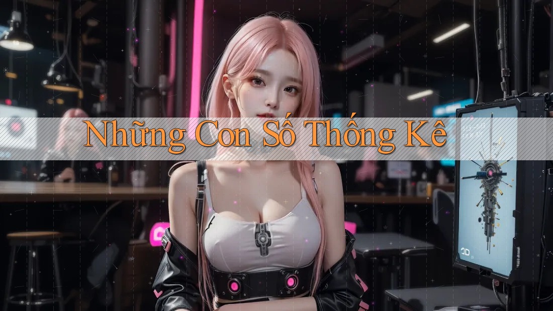 Những Con Số Thống Kê