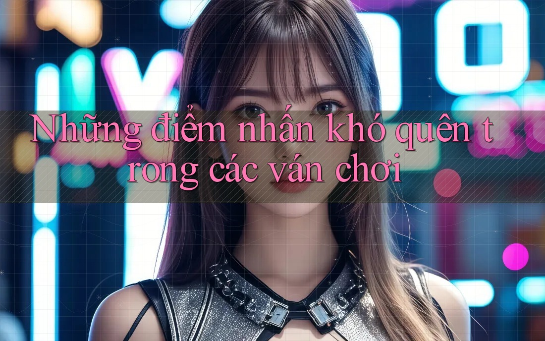 Những điểm nhấn khó quên trong các ván chơi