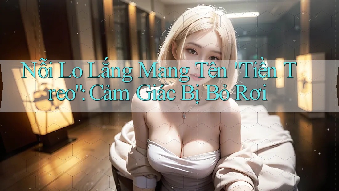 Nỗi Lo Lắng Mang Tên “Tiền Treo”: Cảm Giác Bị Bỏ Rơi