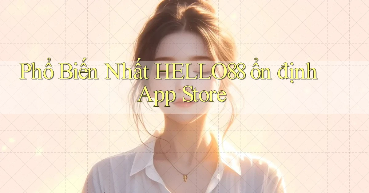 phổ biến nhất hello88 ổn định app store