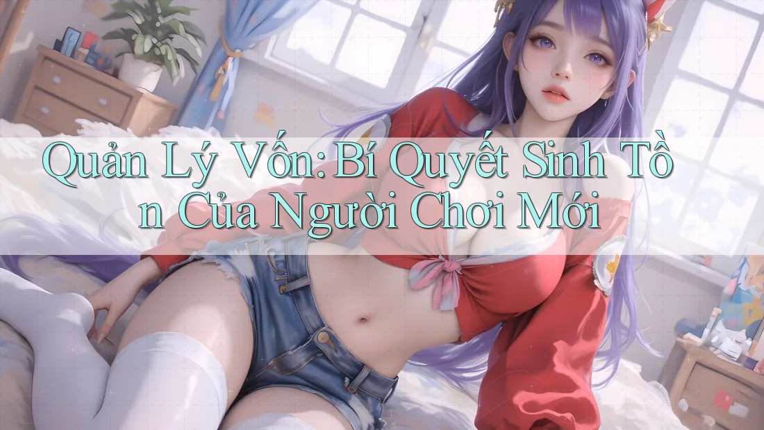 Quản Lý Vốn: Bí Quyết Sinh Tồn Của Người Chơi Mới