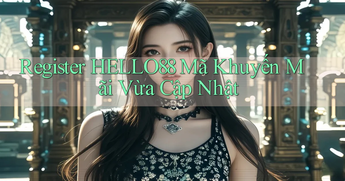 register hello88 mã khuyến mãi vừa cập nhật