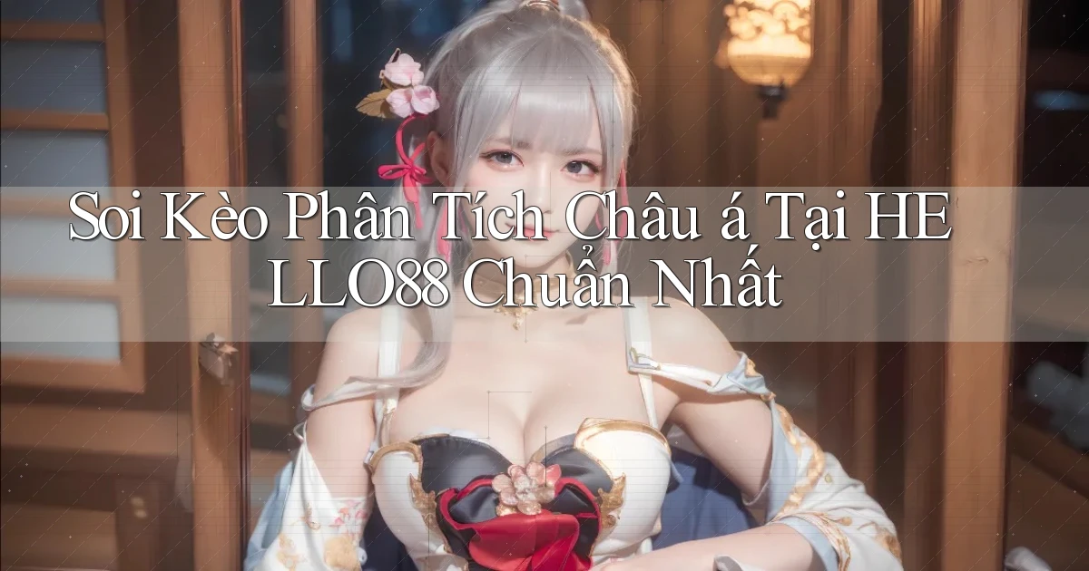 soi kèo phân tích châu á tại hello88 chuẩn nhất