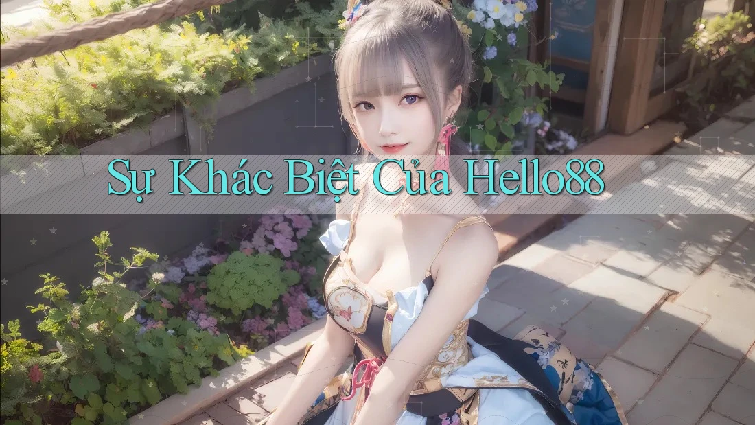 Sự Khác Biệt Của Hello88