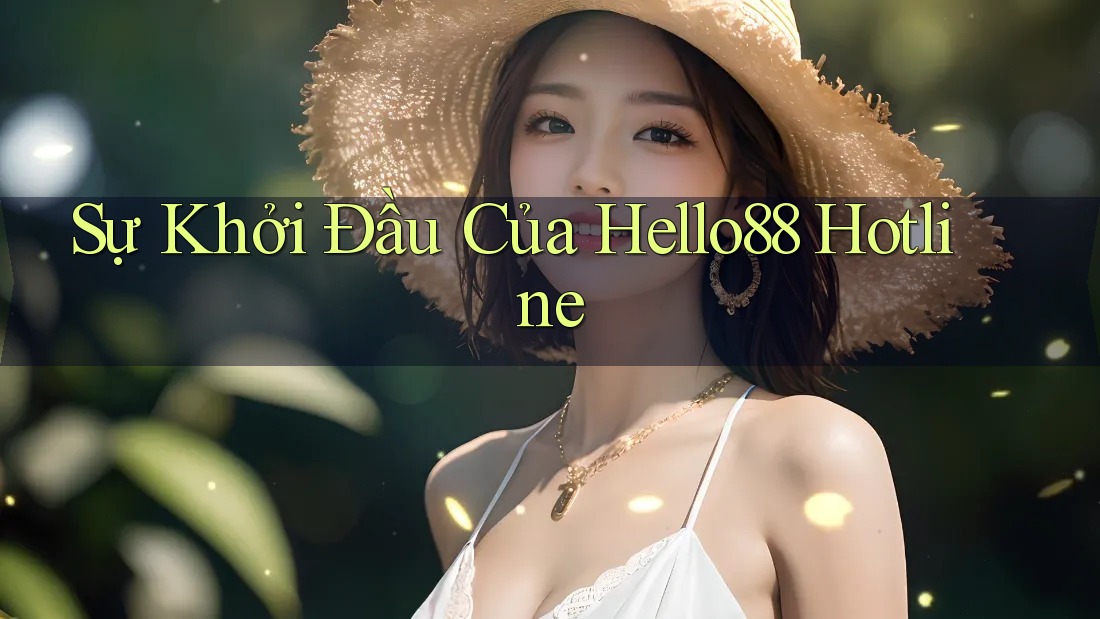 Sự Khởi Đầu Của Hello88 Hotline