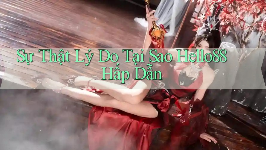 Sự Thật Lý Do Tại Sao Hello88 Hấp Dẫn
