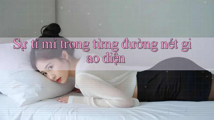 Sự tỉ mỉ trong từng đường nét giao diện