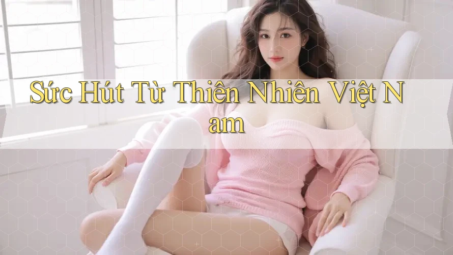 Sức Hút Từ Thiên Nhiên Việt Nam
