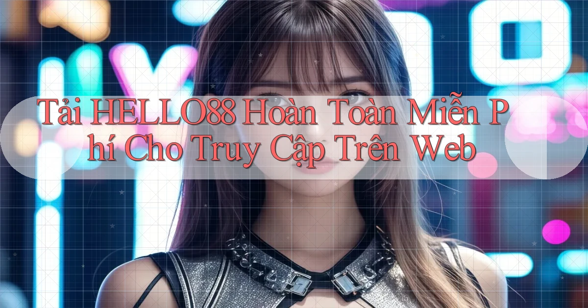 tải hello88 hoàn toàn miễn phí cho truy cập trên web