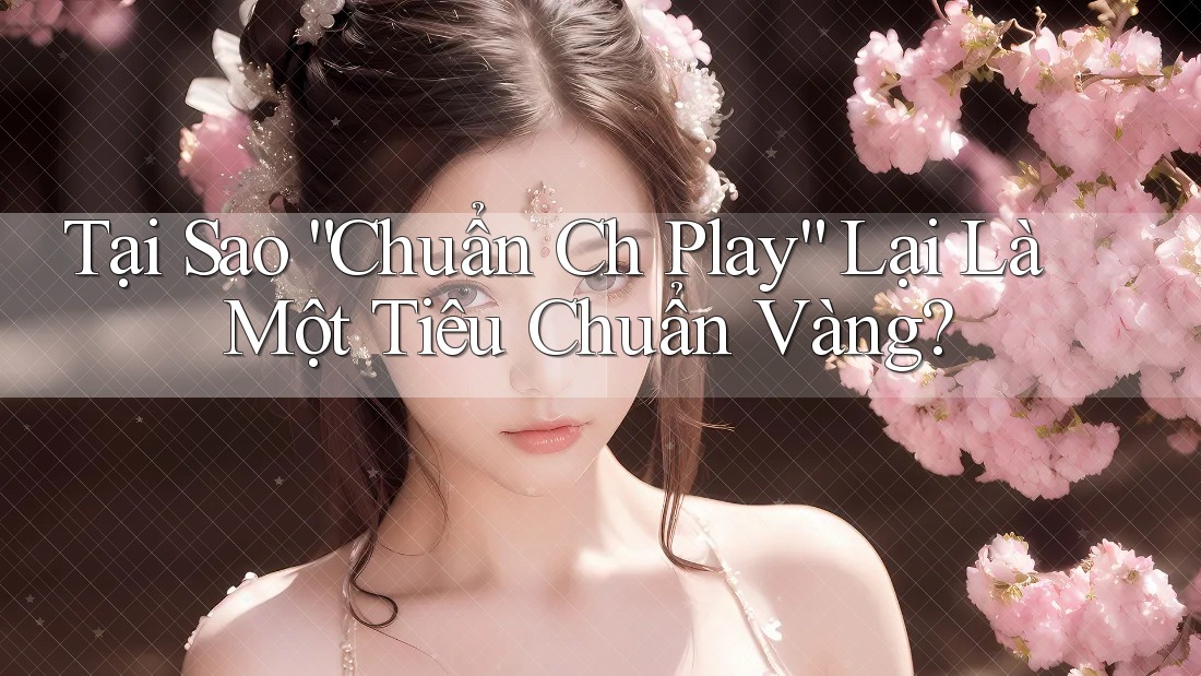 Tại Sao “Chuẩn Ch Play” Lại Là Một Tiêu Chuẩn Vàng?