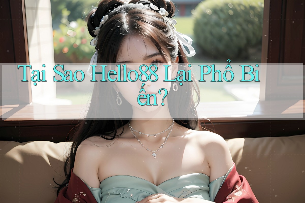 Tại Sao Hello88 Lại Phổ Biến?