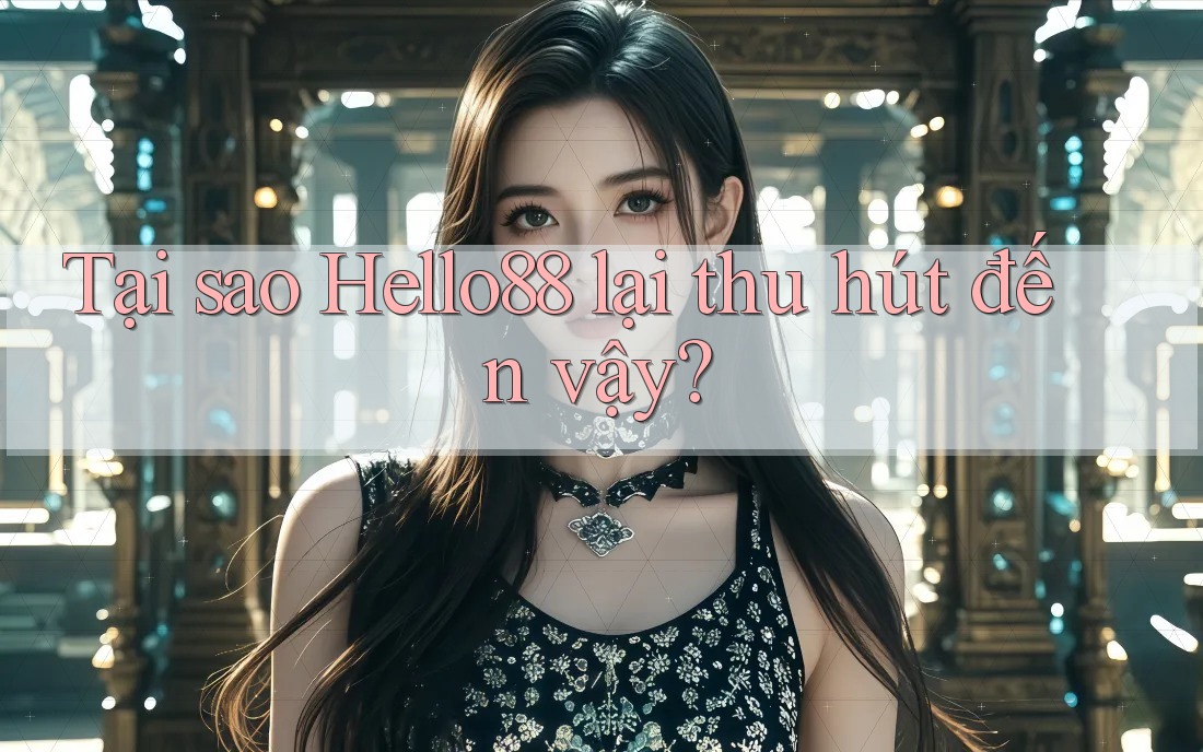 Tại sao Hello88 lại thu hút đến vậy?