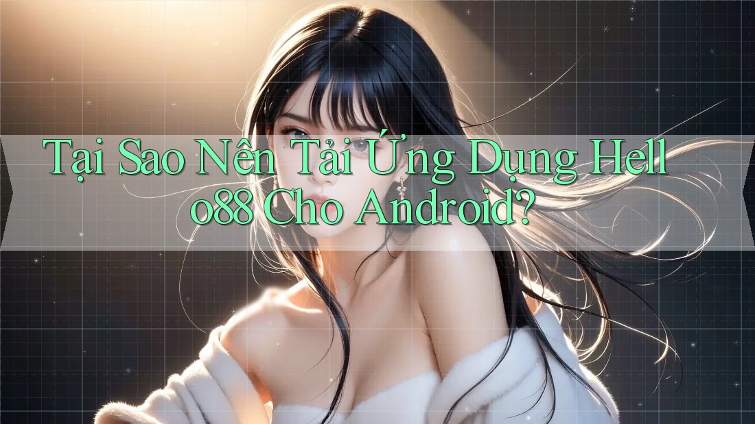 Tại Sao Nên Tải Ứng Dụng Hello88 Cho Android?