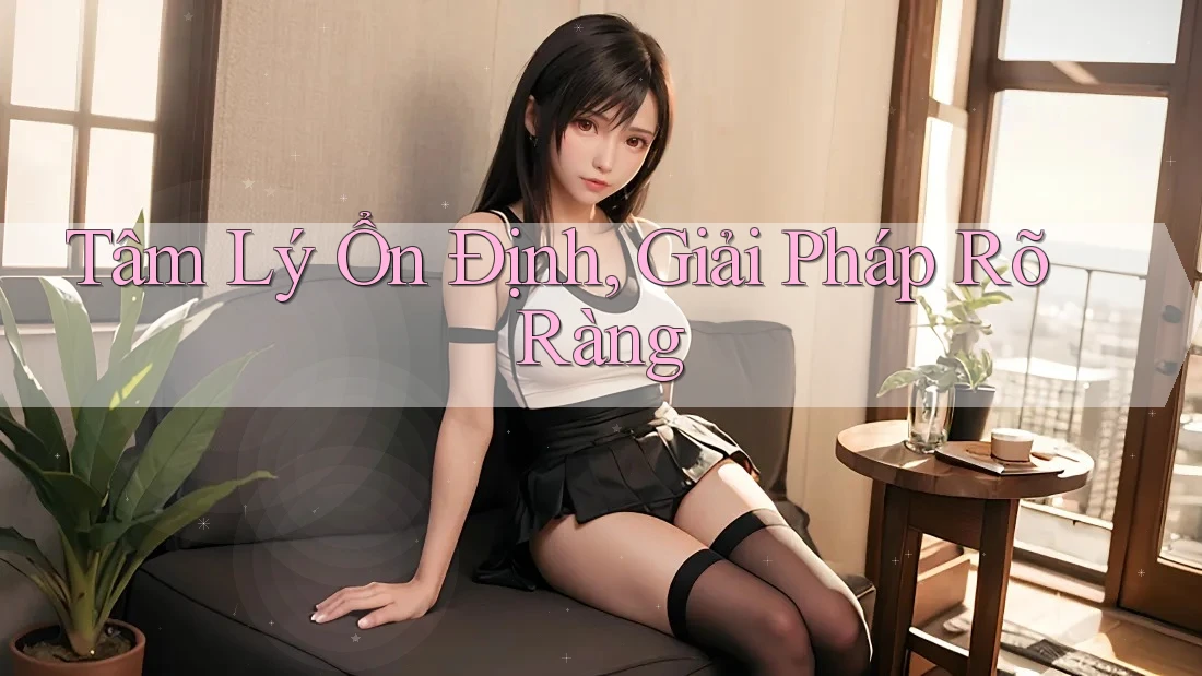 Tâm Lý Ổn Định, Giải Pháp Rõ Ràng