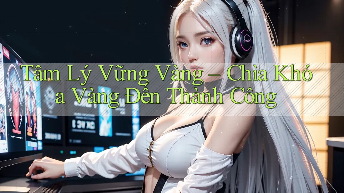 Tâm Lý Vững Vàng – Chìa Khóa Vàng Đến Thành Công