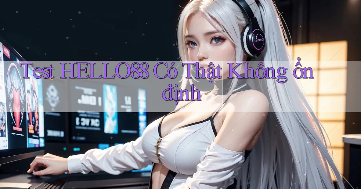 test hello88 có thật không ổn định