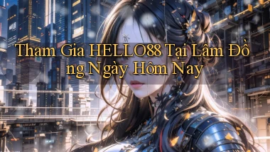 tham gia hello88 tại Lâm Đồng ngày hôm nay