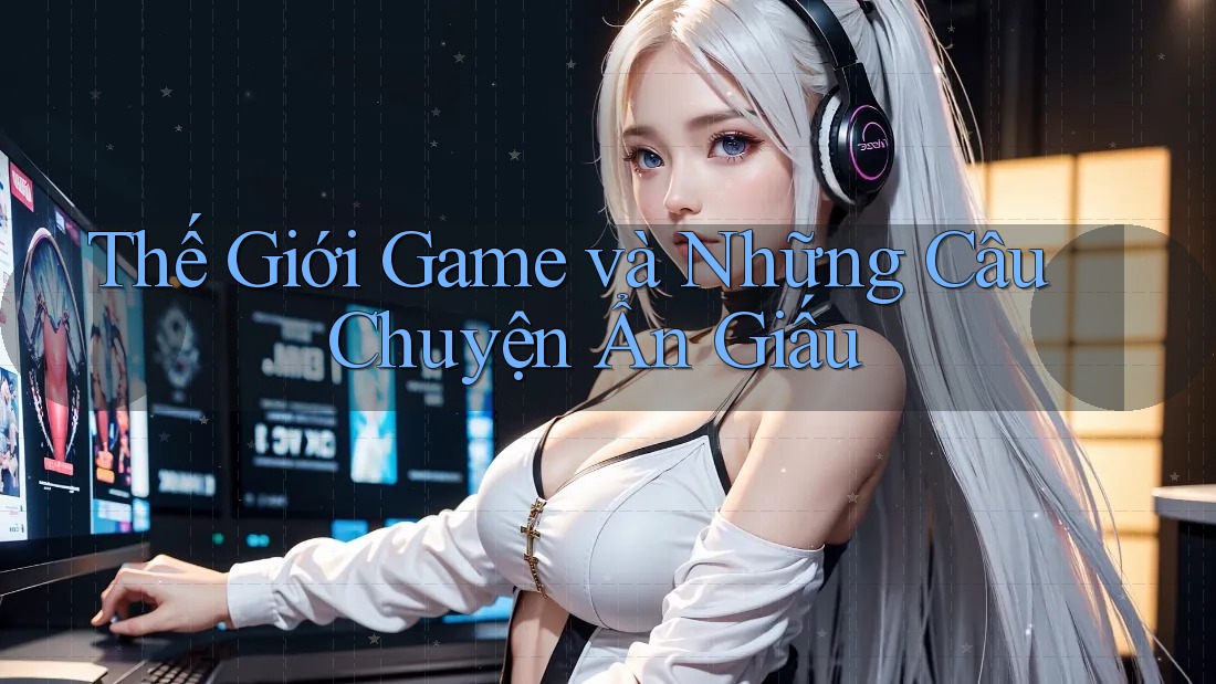 Thế Giới Game và Những Câu Chuyện Ẩn Giấu